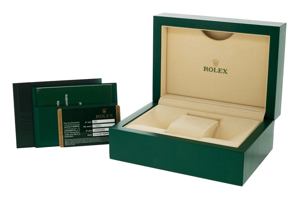 Rolex Datejust 116231 Image 4